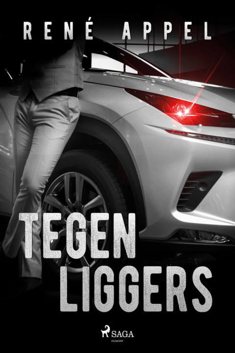Omslag: Tegenliggers