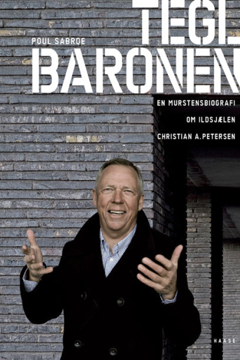 Omslag: Teglbaronen
