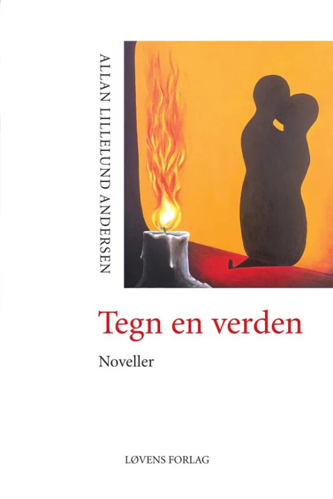 Omslag: Tegn en verden