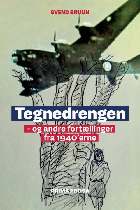 Omslag: Tegnedrengen