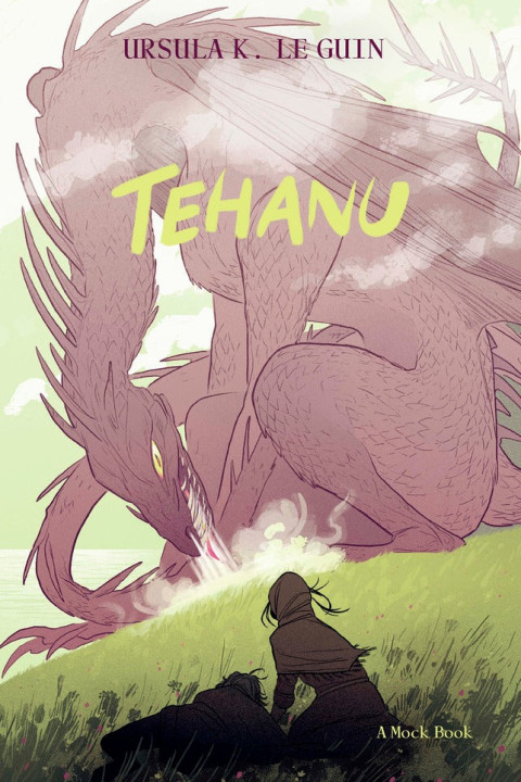 Omslag: Tehanu