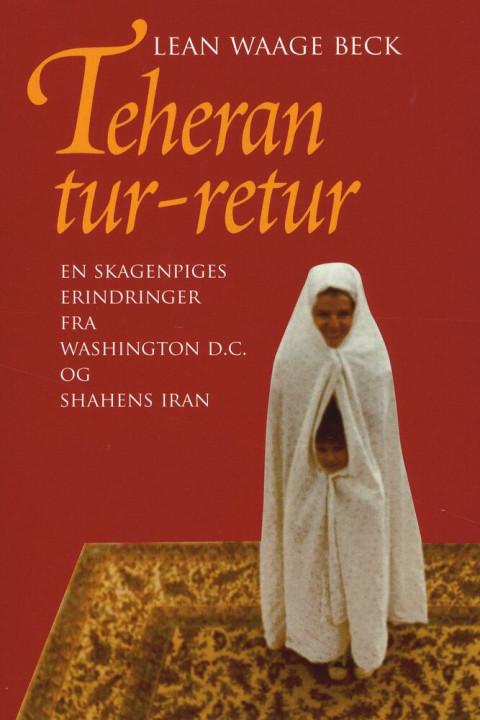 Omslag: Teheran tur-retur