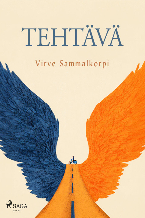 Omslag: Tehtävä