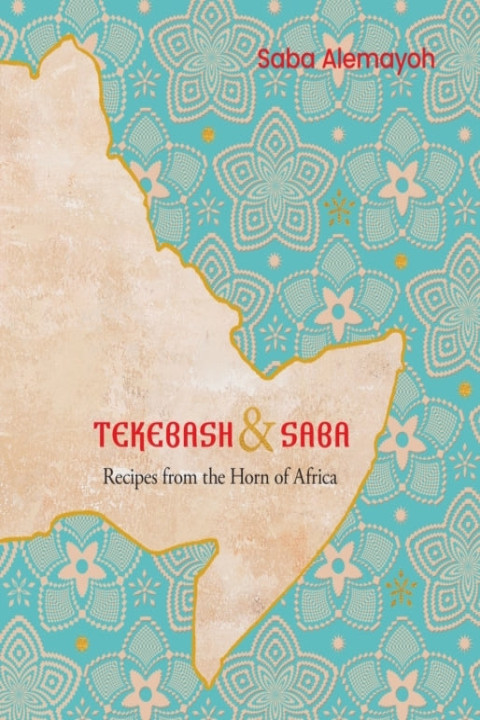 Omslag: Tekebash and Saba