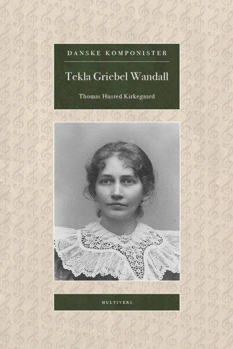 Omslag: Tekla Griebel Wandall