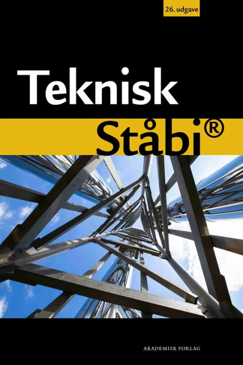Omslag: Teknisk Ståbi