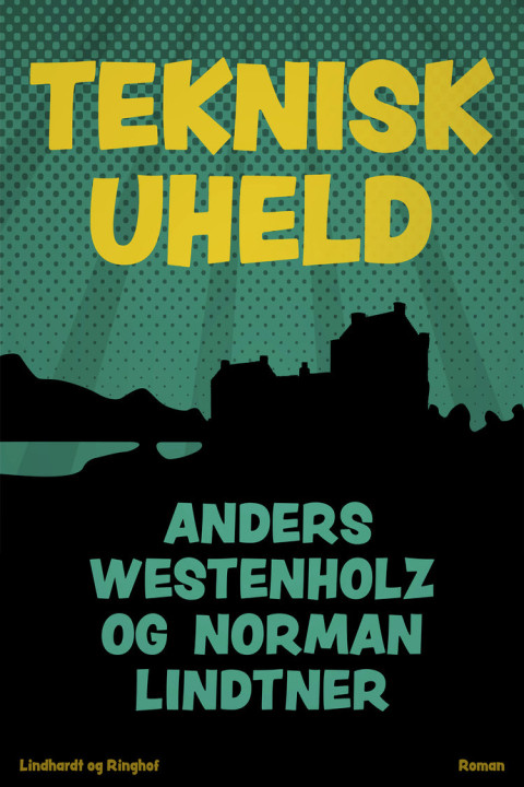 Omslag: Teknisk uheld