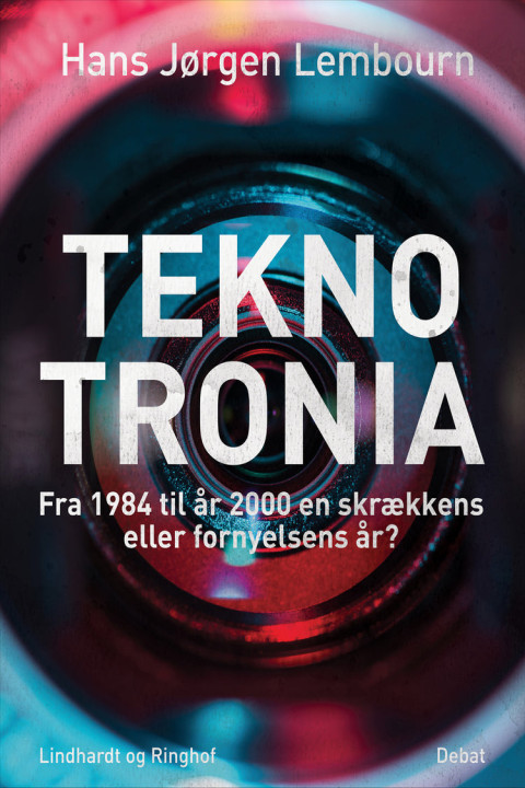 Omslag: Teknotronia