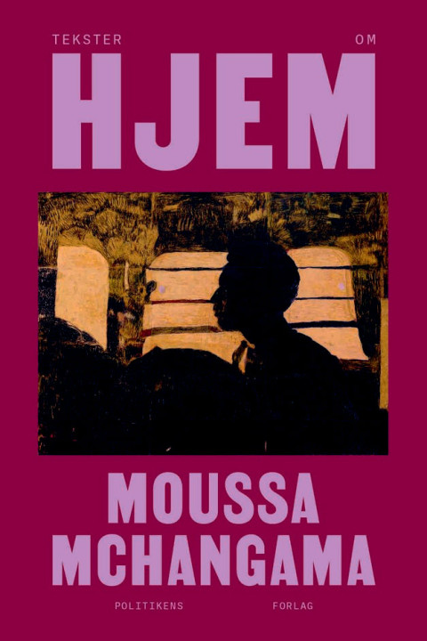 Omslag: Tekster om hjem