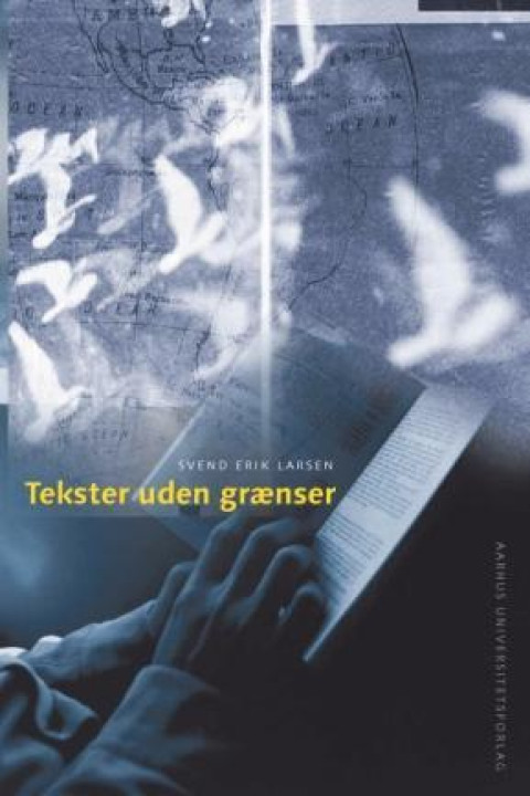 Omslag: Tekster uden grænser