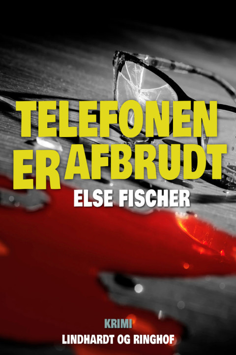 Omslag: Telefonen er afbrudt