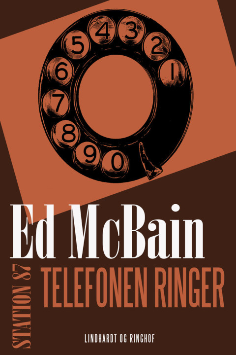 Omslag: Telefonen ringer