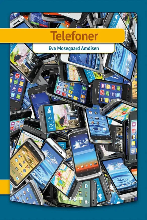 Omslag: Telefoner
