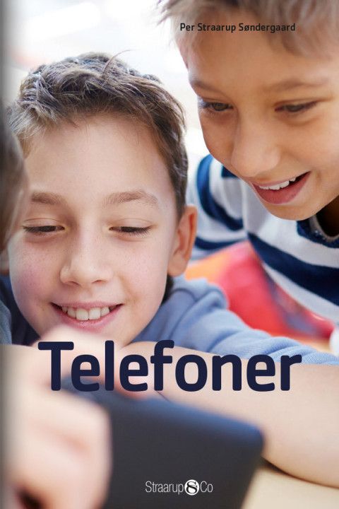 Omslag: Telefoner