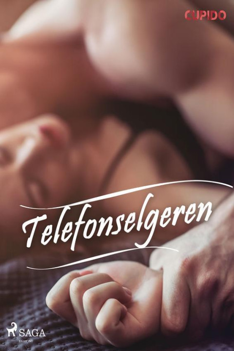 Omslag: Telefonselgeren