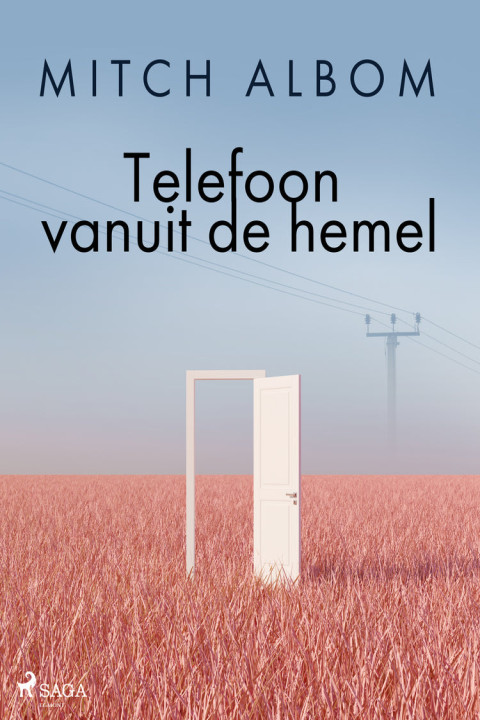 Omslag: Telefoon vanuit de hemel