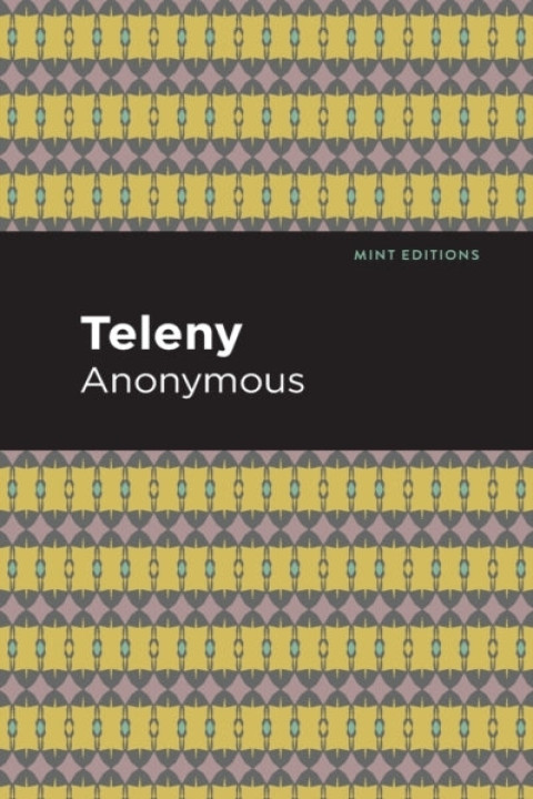 Omslag: Teleny