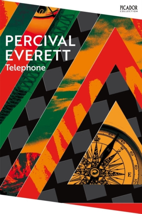 Omslag: Telephone
