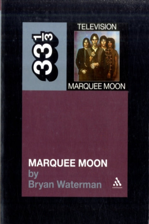 Omslag: Television s Marquee Moon