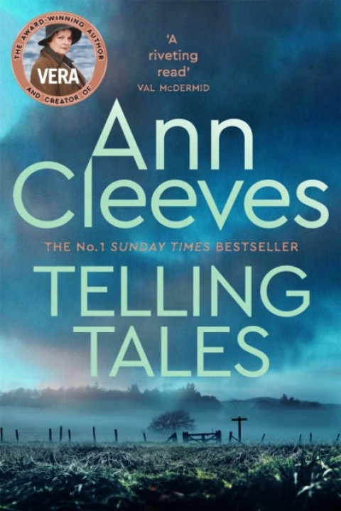 Omslag: Telling Tales