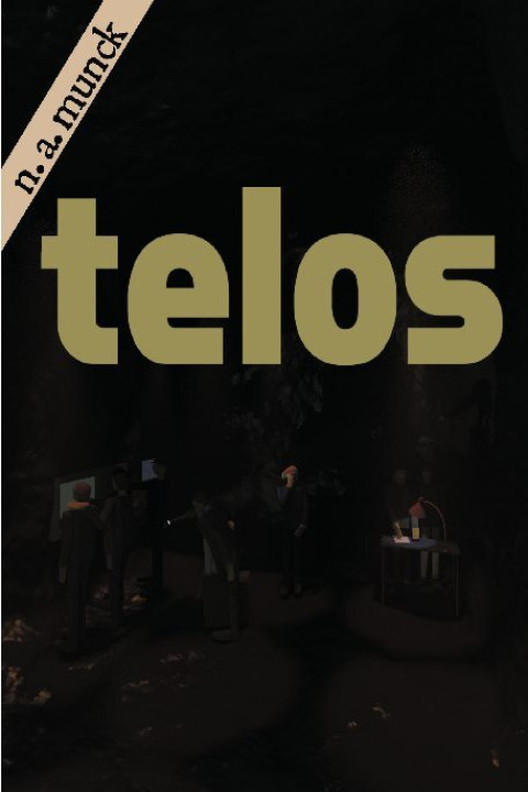 Omslag: telos