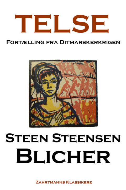 Omslag: Telse