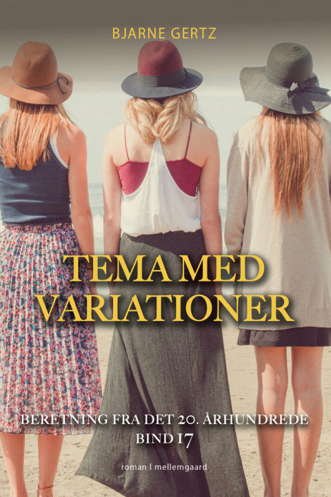 Omslag: Tema med variationer