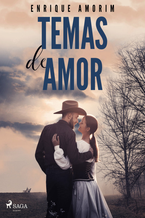 Omslag: Temas de amor