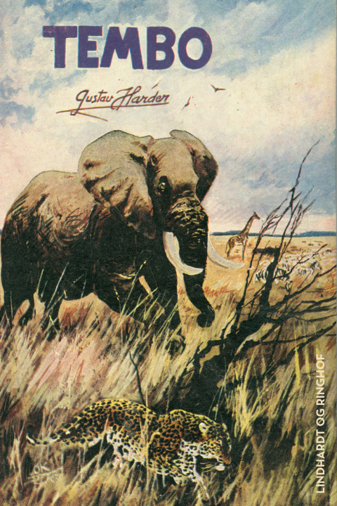 Omslag: Tembo