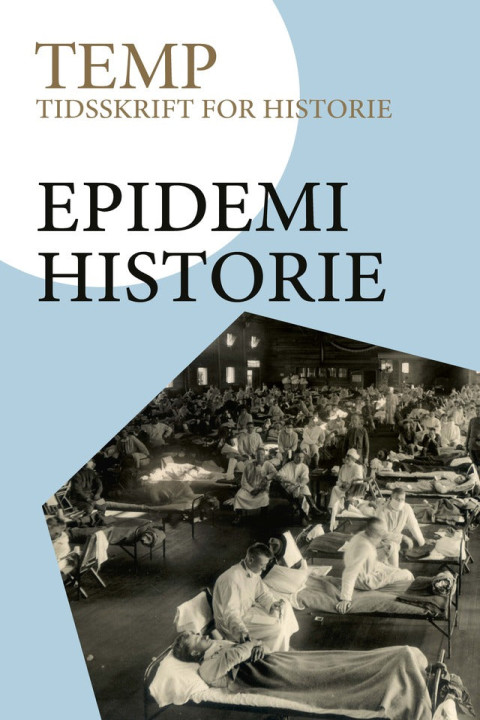 Omslag: temp nr. 28: Epidemihistorie