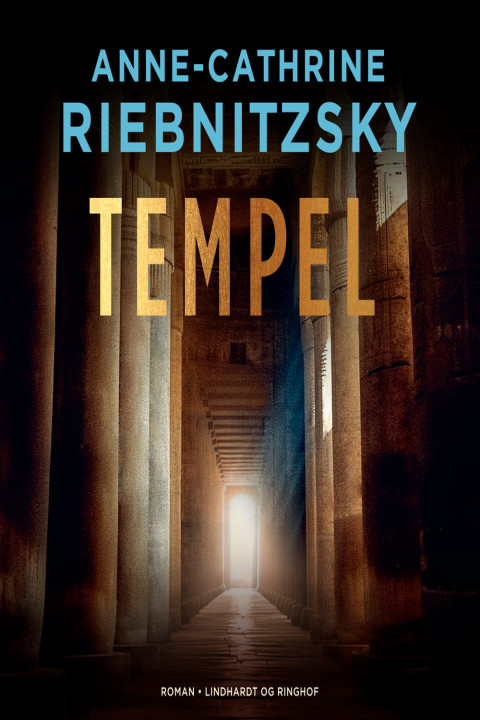 Omslag: Tempel