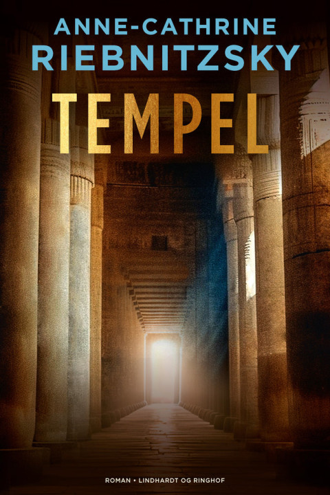Omslag: Tempel