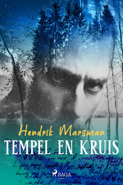 Omslag: Tempel en kruis