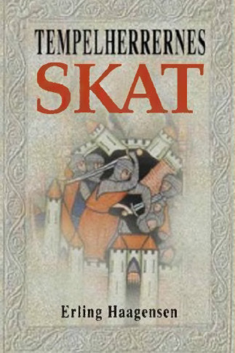 Omslag: Tempelherrernes skat