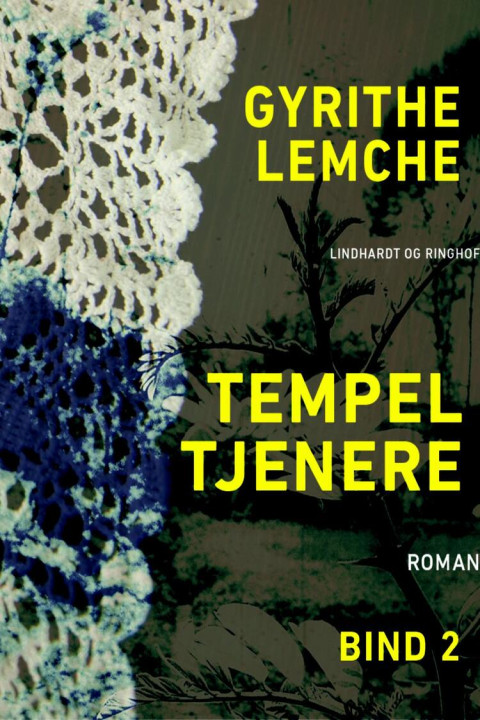 Omslag: Tempeltjenere bind 2