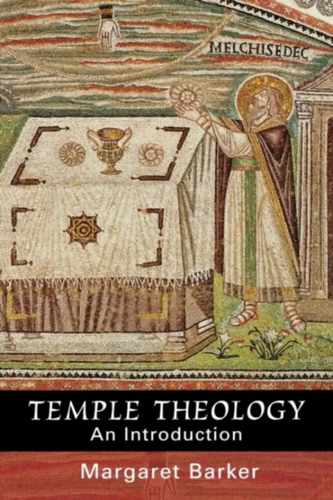 Omslag: Temple Theology
