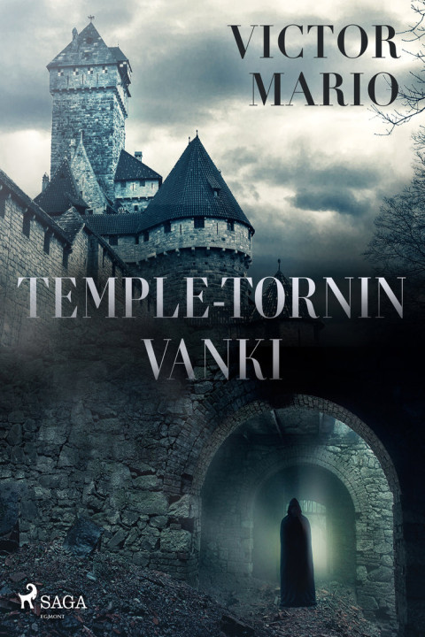 Omslag: Temple-tornin vanki