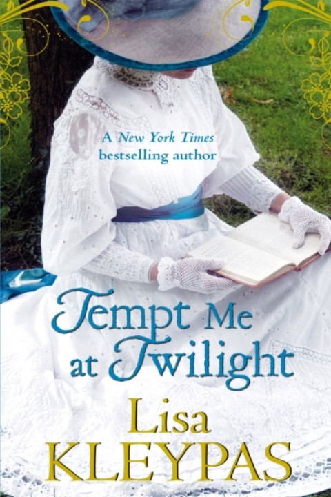 Omslag: Tempt Me at Twilight