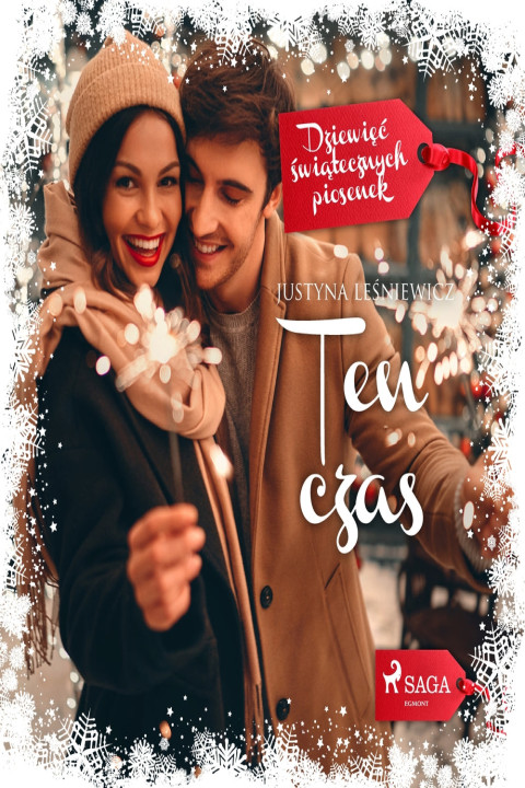 Omslag: Ten czas