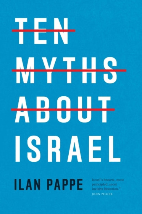 Omslag: Ten Myths About Israel