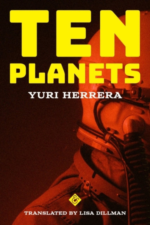 Omslag: Ten Planets
