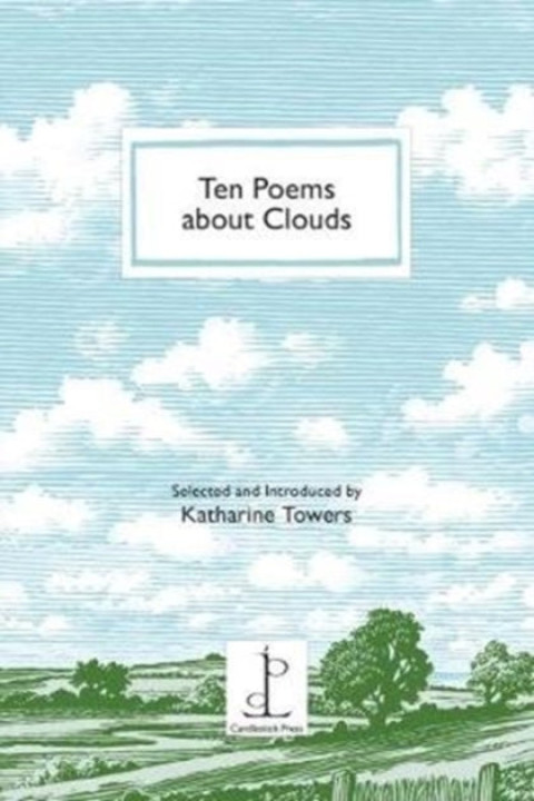 Omslag: Ten Poems About Clouds