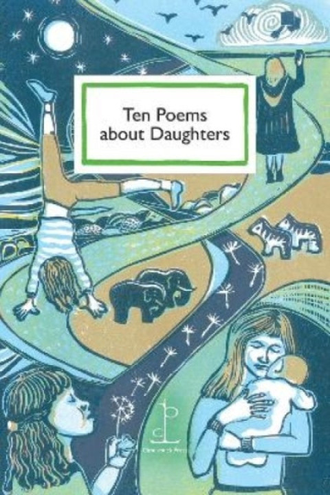 Omslag: Ten Poems About Daughters