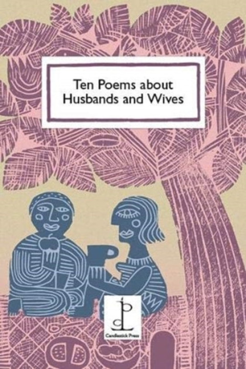 Omslag: Ten Poems About Husbands and Wives