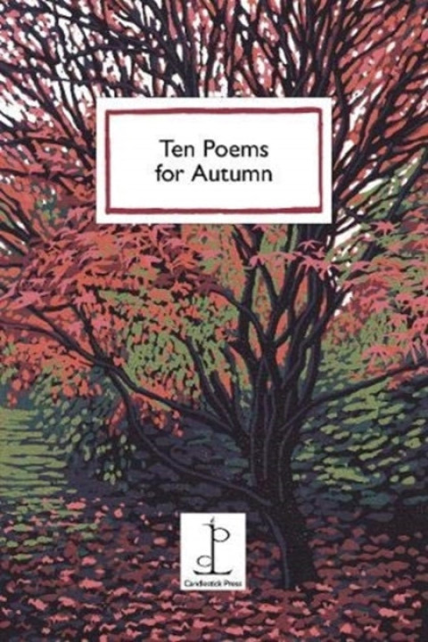 Omslag: Ten Poems For Autumn