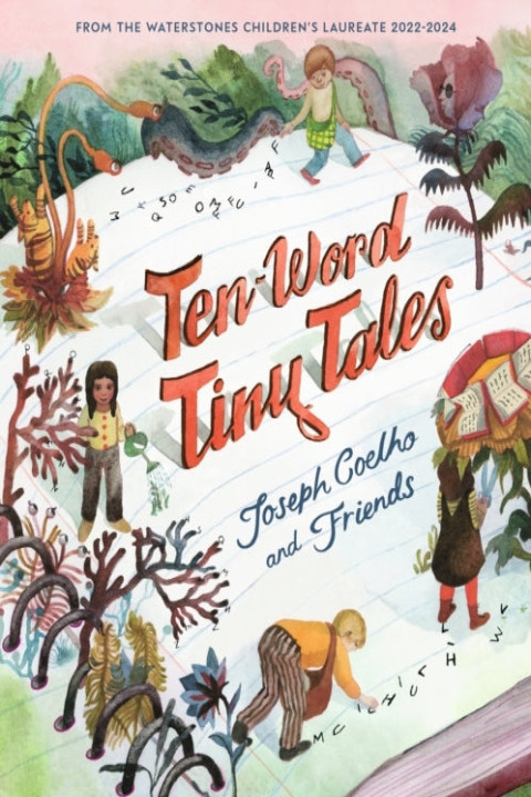 Omslag: Ten-word Tiny Tales