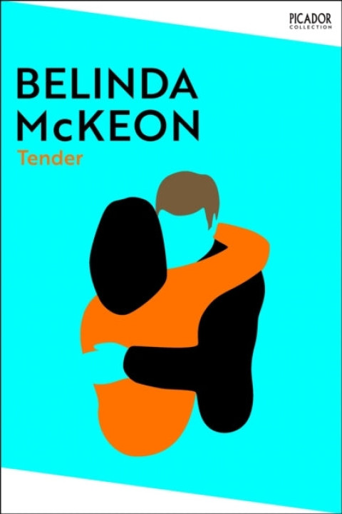 Omslag: Tender