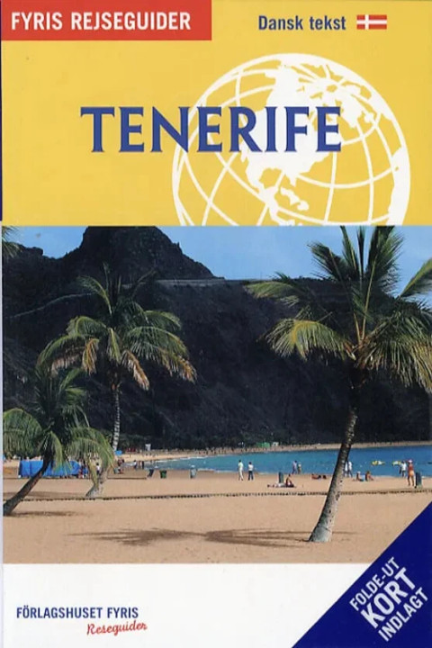 Omslag: Tenerife