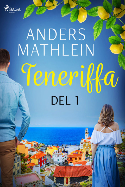 Omslag: Teneriffa del 1