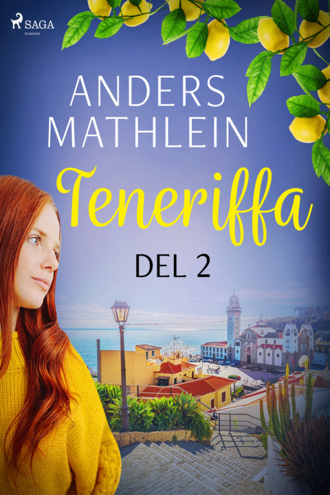 Omslag: Teneriffa del 2